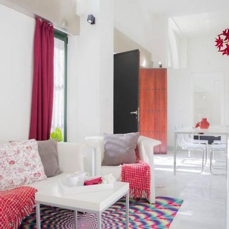 Apartamento A Estrenar Frente A La Plaza De Espana Севілья Екстер'єр фото