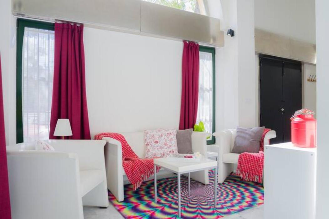 Apartamento A Estrenar Frente A La Plaza De Espana Севілья Екстер'єр фото