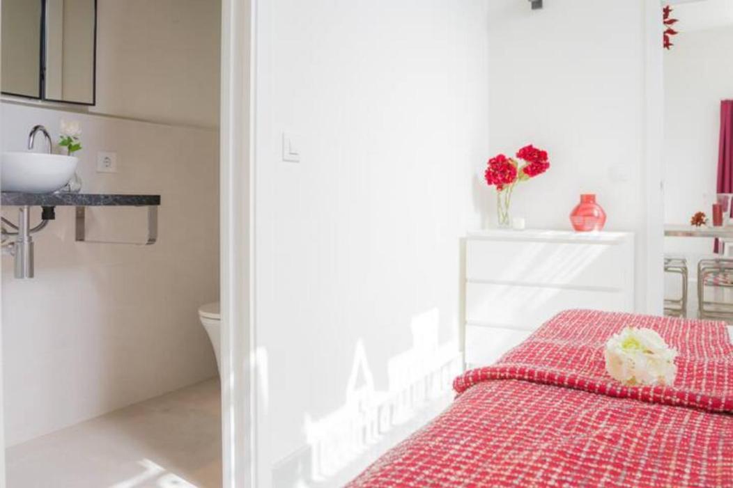 Apartamento A Estrenar Frente A La Plaza De Espana Севілья Екстер'єр фото