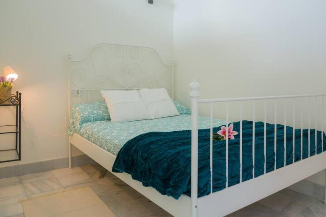 Apartamento A Estrenar Frente A La Plaza De Espana Севілья Екстер'єр фото