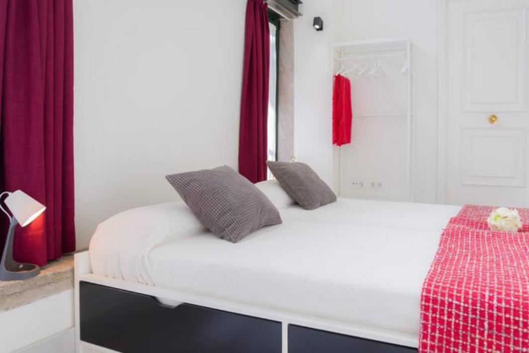 Apartamento A Estrenar Frente A La Plaza De Espana Севілья Екстер'єр фото