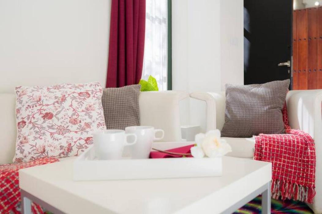 Apartamento A Estrenar Frente A La Plaza De Espana Севілья Екстер'єр фото