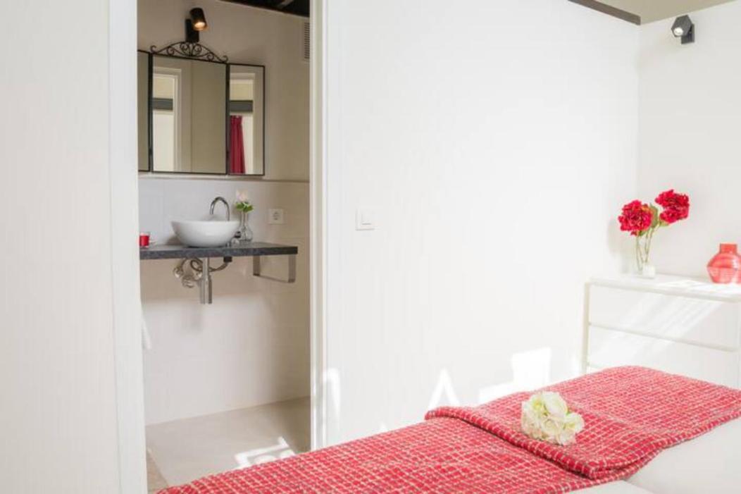 Apartamento A Estrenar Frente A La Plaza De Espana Севілья Екстер'єр фото
